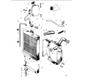 BTJ2080 - Rubber Pad Radiator